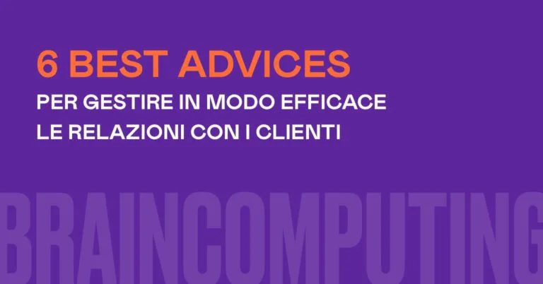 Best 6 Advices