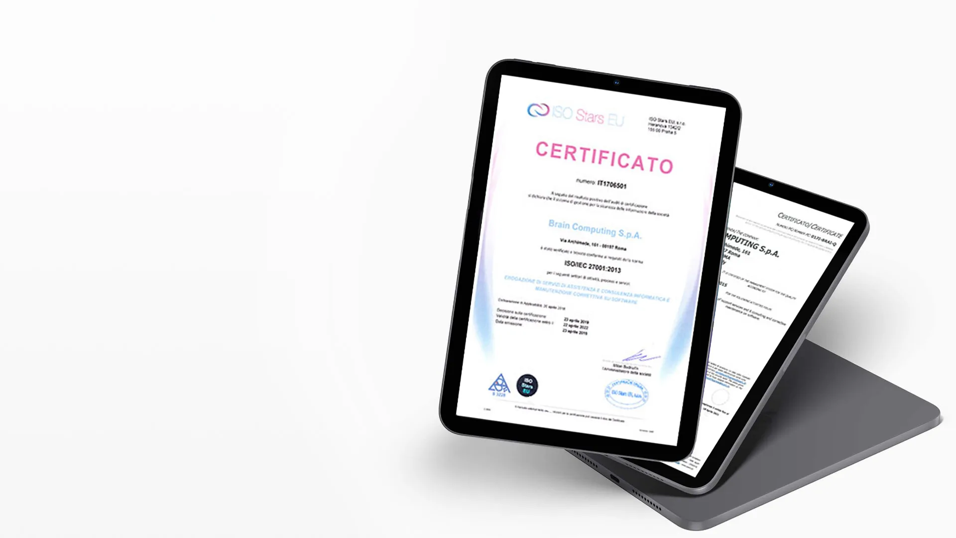 Certificazioni