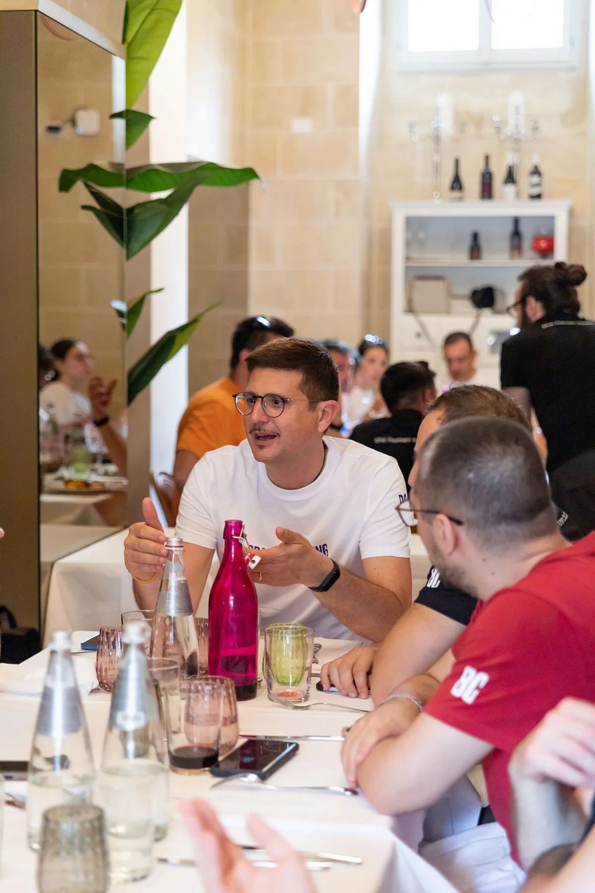 Esperienza di team building a Matera (9)