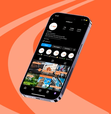 OneBus su smartphone