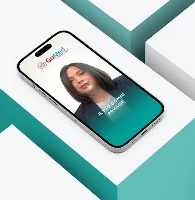 L'app GoMed