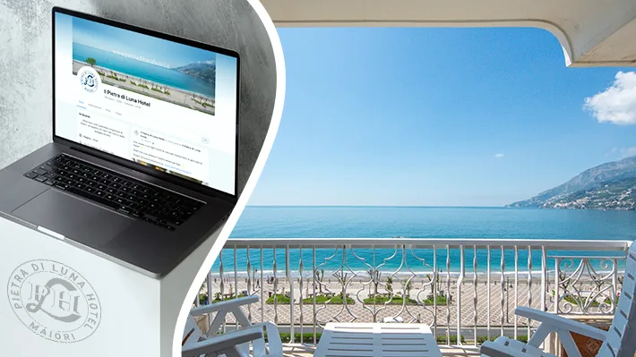 La comunicazione di Pietra di Luna Hotel