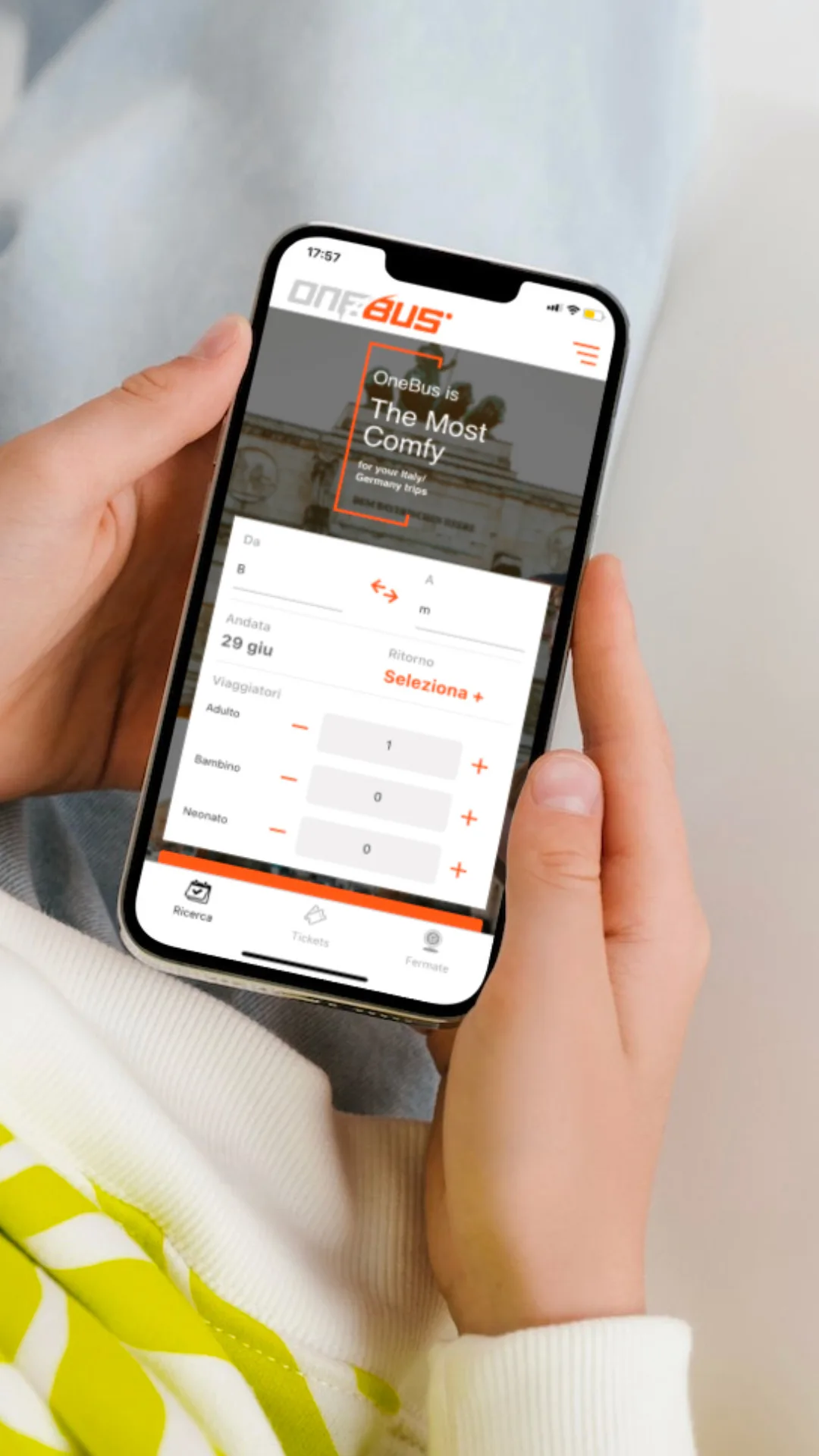app onebus