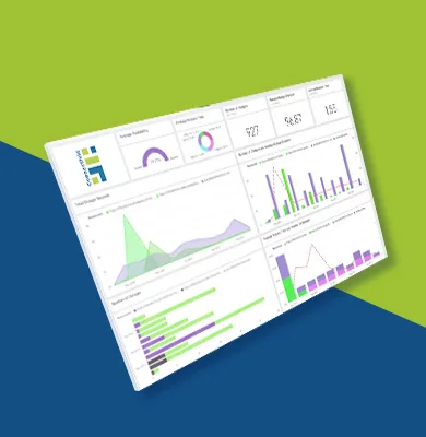 Il CRM di Connectivia su smartphone