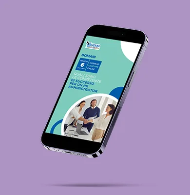 Il progetto GEMA Business School su smartphone