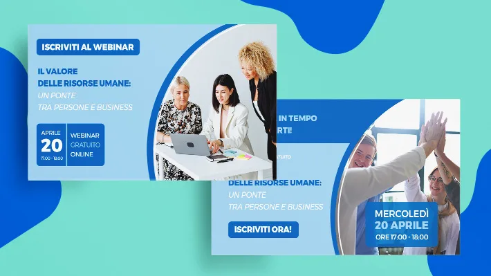Le dashboard del progetto GEMA