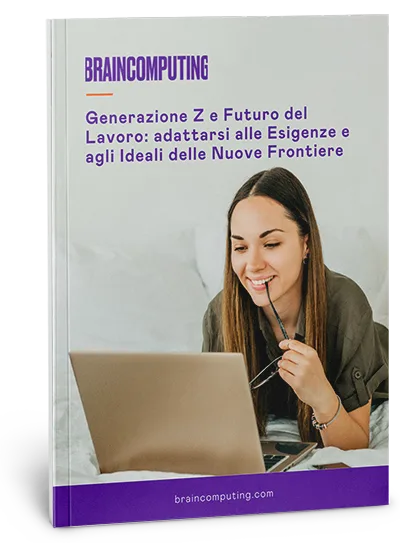 copertina generazione z futuro lavoro nuove frontiere