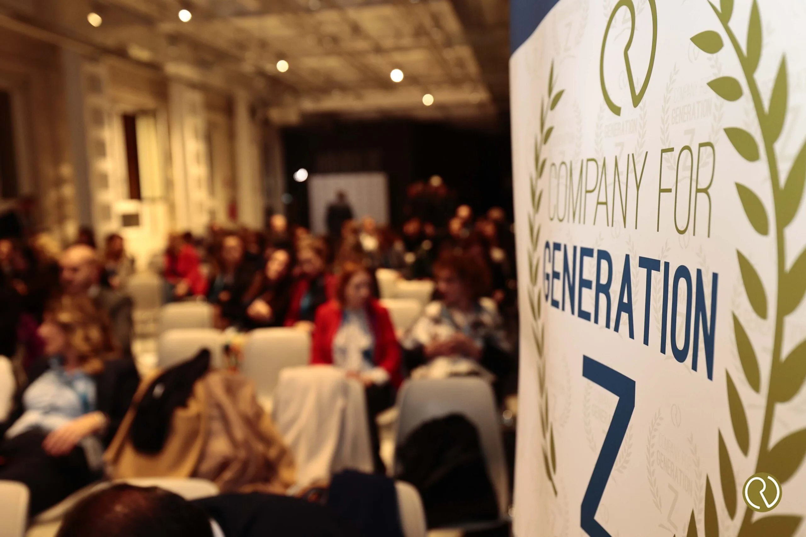 Vincitori per “Talent Retaining” presso Company for Generation Z