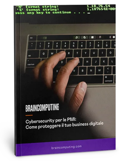 eBook Cybersecurity per le PMI Come proteggere il tuo business digitale low