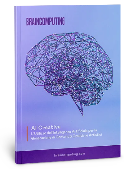 eBook AI Creativa L'Utilizzo dell'Intelligenza Artificiale per la Generazione di Contenuti Creativi e Artistici low
