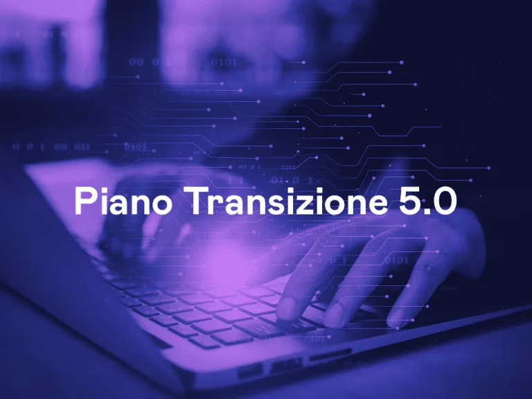 Piano Transizione 5.0 2024