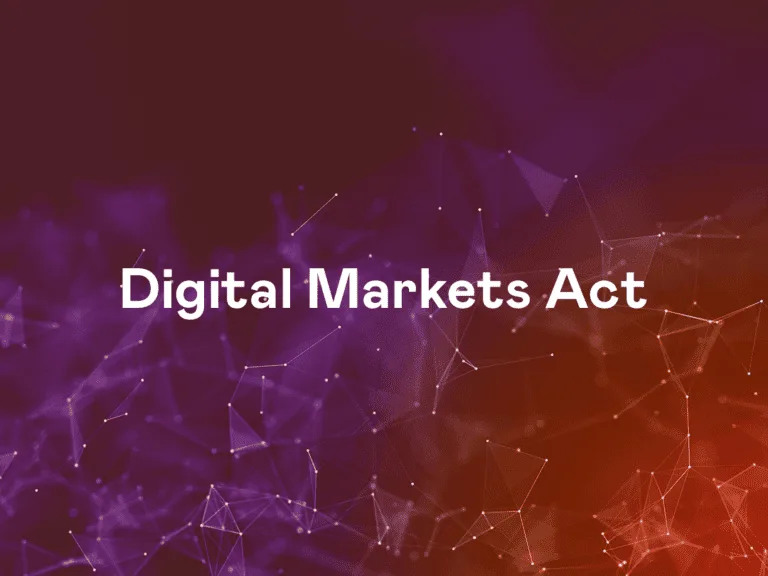 digital markets act