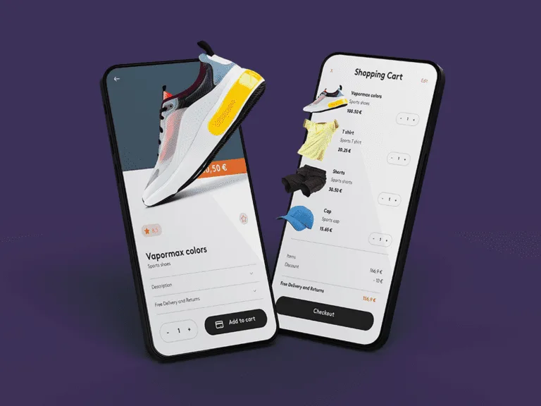 Applicazioni ecommerce