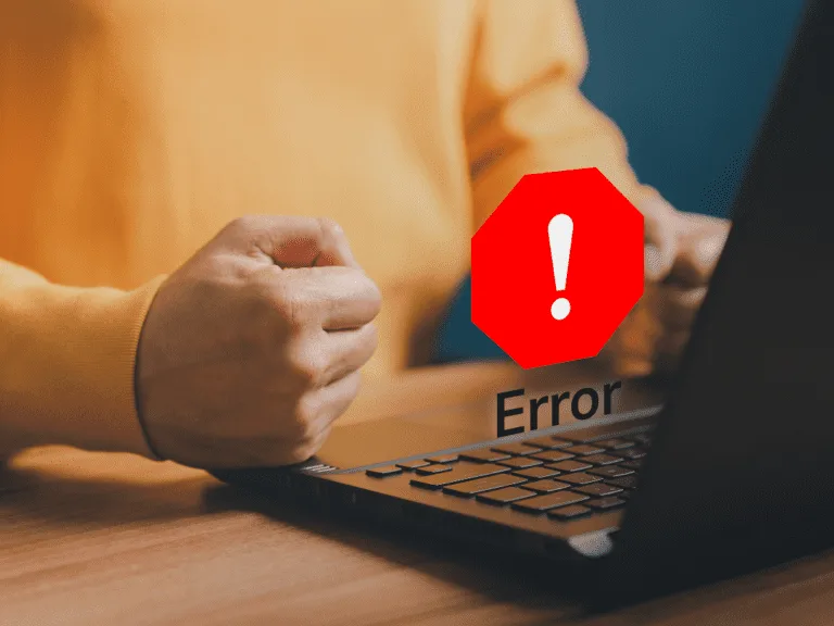 Errore pagina non trovata