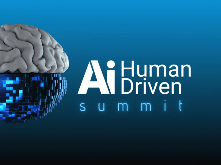 AI Human Driven Summit ninja