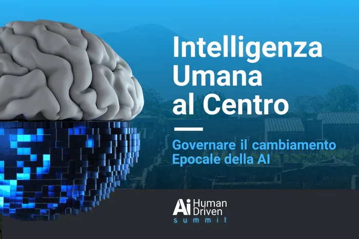 AI Human Driven anteprima articolo