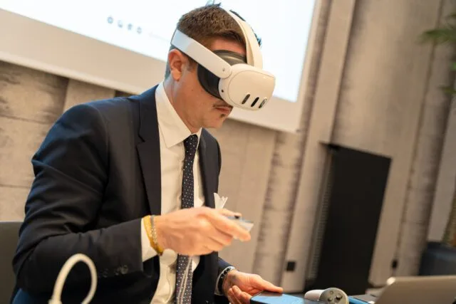 Year Kick Off - nuove tecnologie