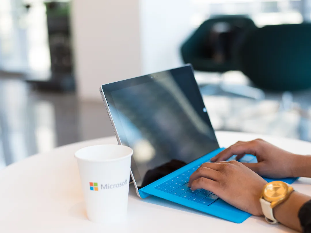 Storia Microsoft