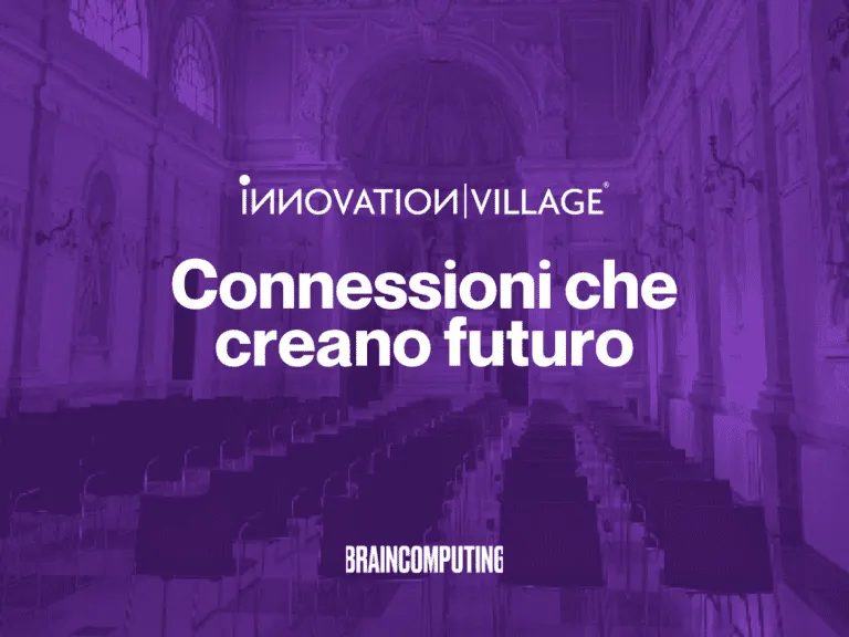 Brain Computing a Innovation Village