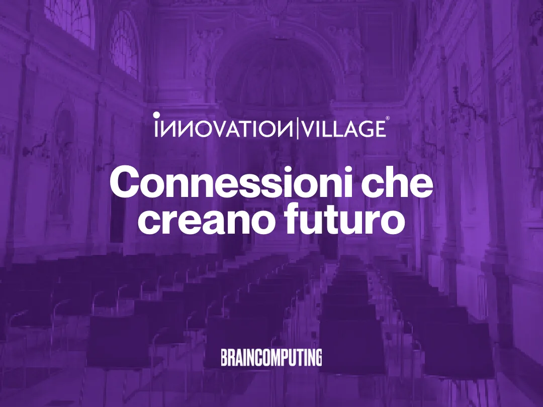 Brain Computing a Innovation Village