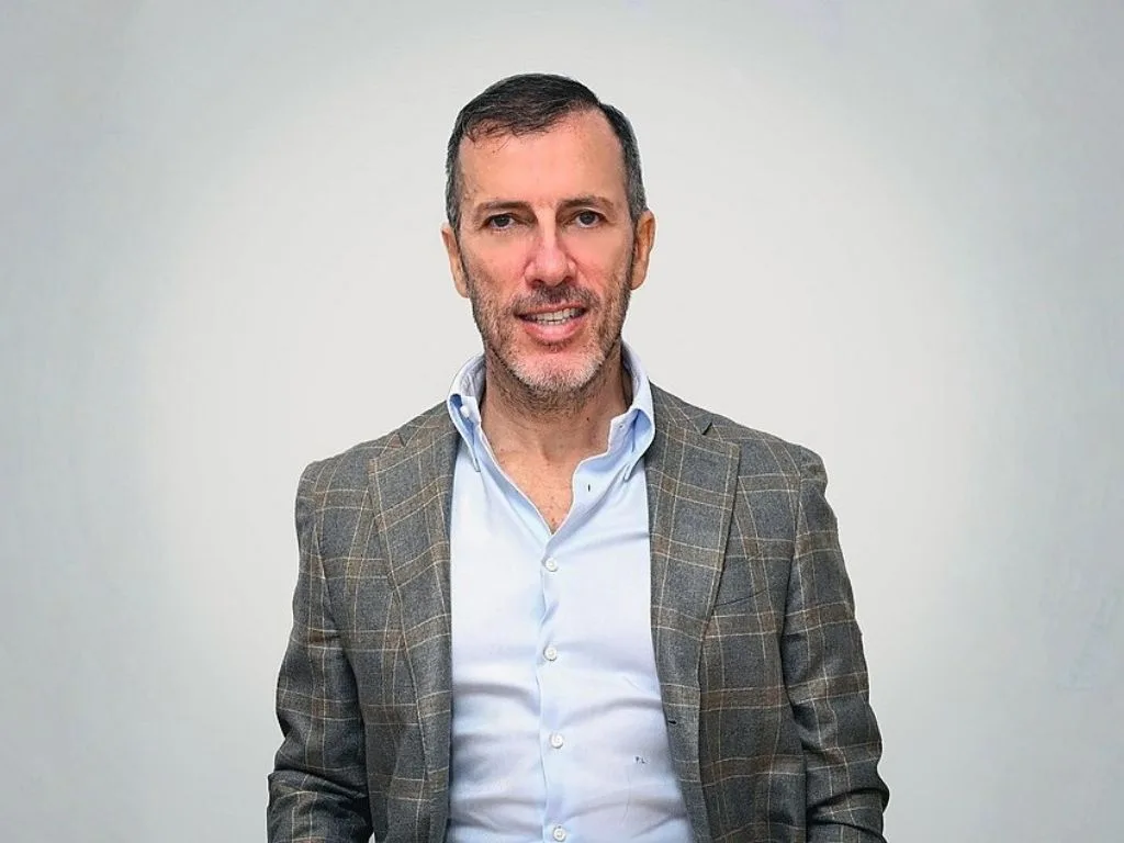 Pietro Labriola CEO di TIM Brain Computing