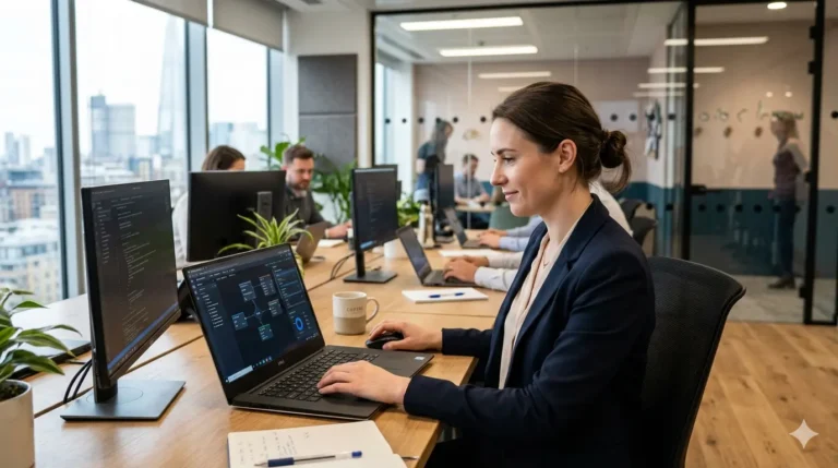 robotic process automation