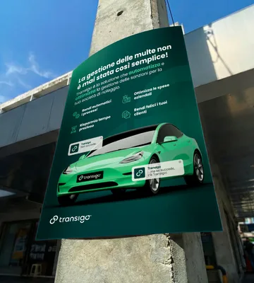 L'app Transigo su smartphone